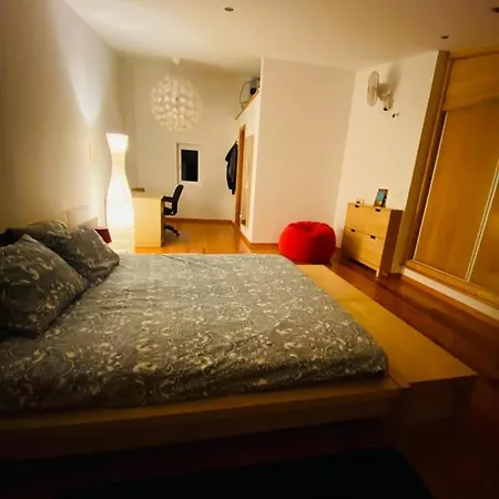 Duplex Sweet Madragoa Apartamento *