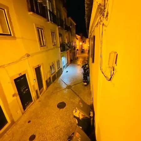 Duplex Sweet Madragoa Apartamento Lisboa